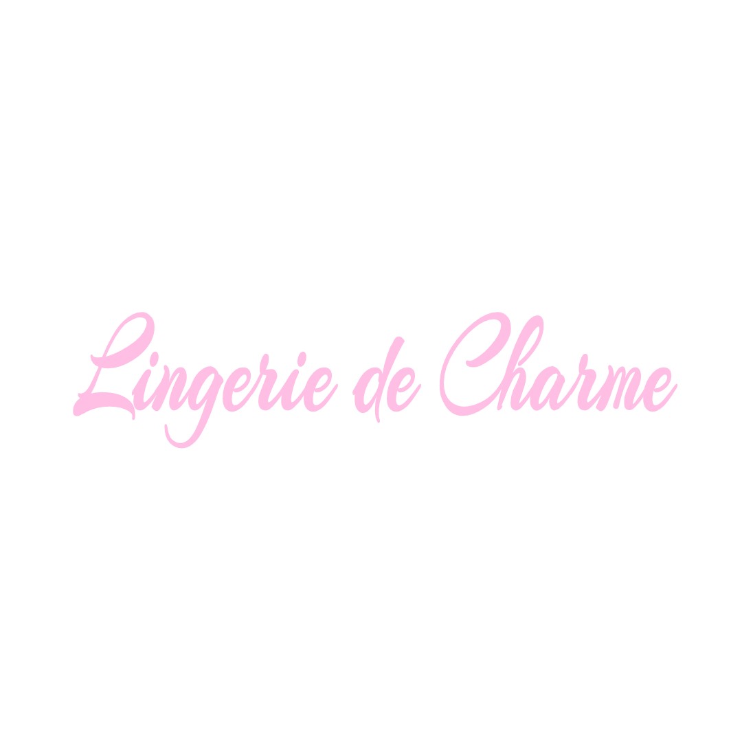 LINGERIE DE CHARME WAMBEZ